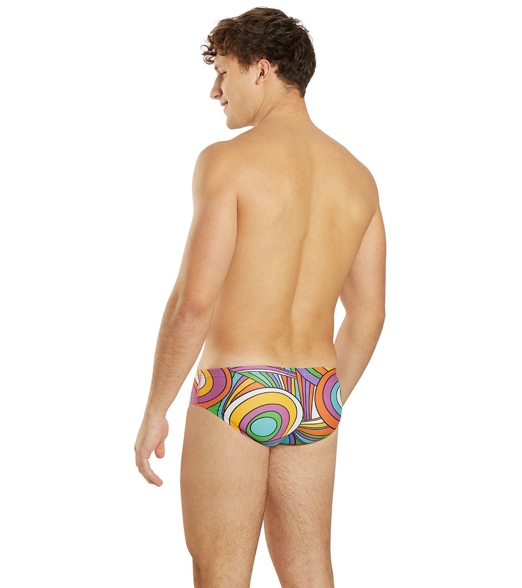 Sporti Groovy Zodiac Libra Brief Swimsuit (26-40)