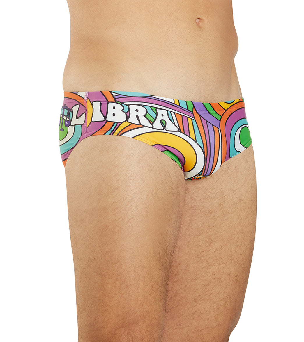  Sporti Groovy Zodiac Libra Brief Swimsuit (26-40)