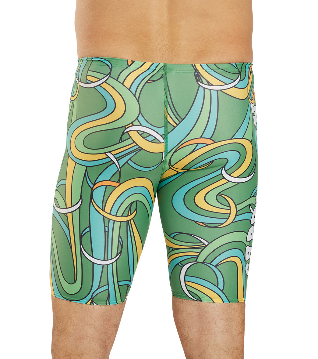  Sporti Groovy Zodiac Capricorn Jammer Swimsuit (24-40)