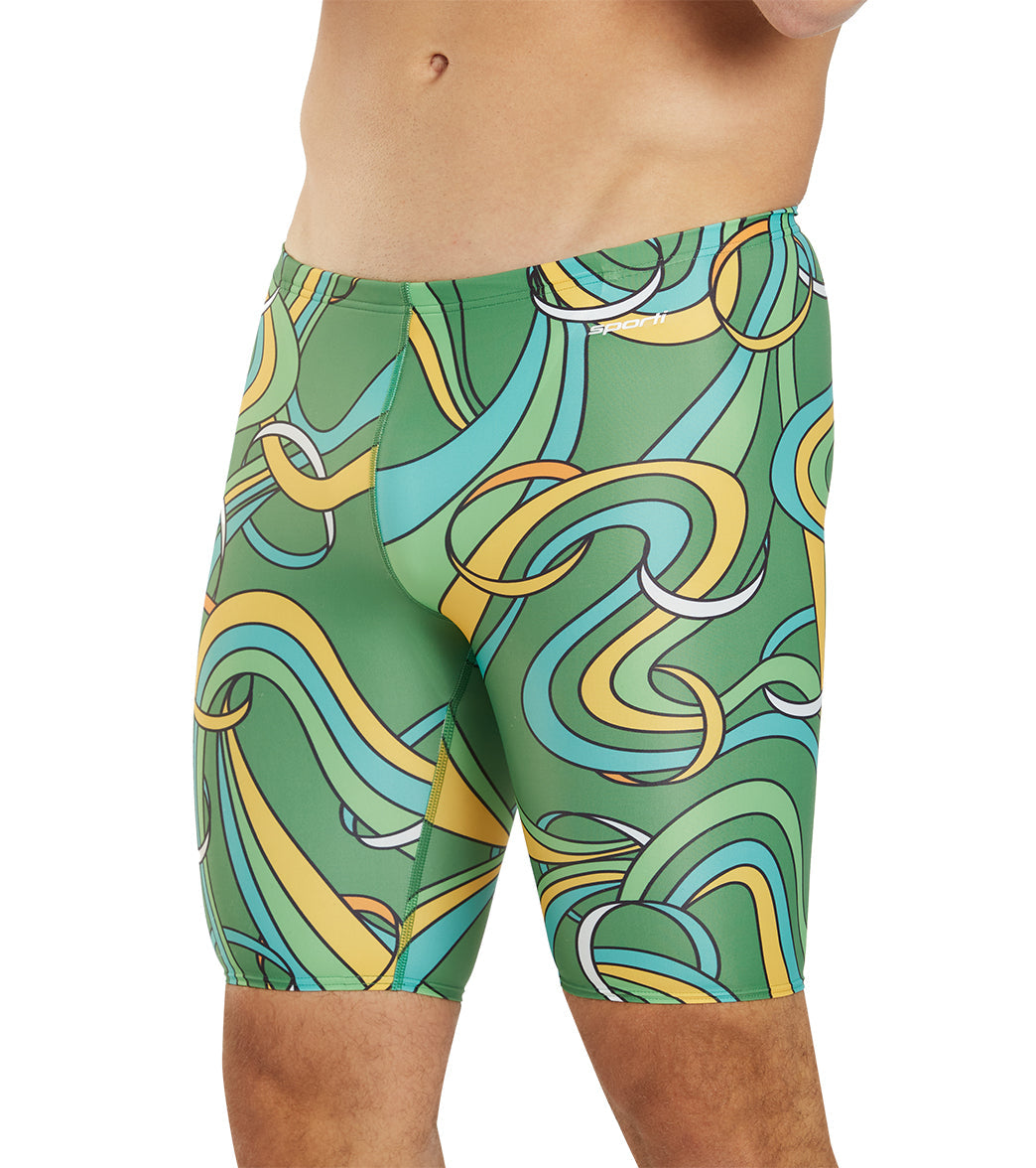  Sporti Groovy Zodiac Capricorn Jammer Swimsuit (24-40)