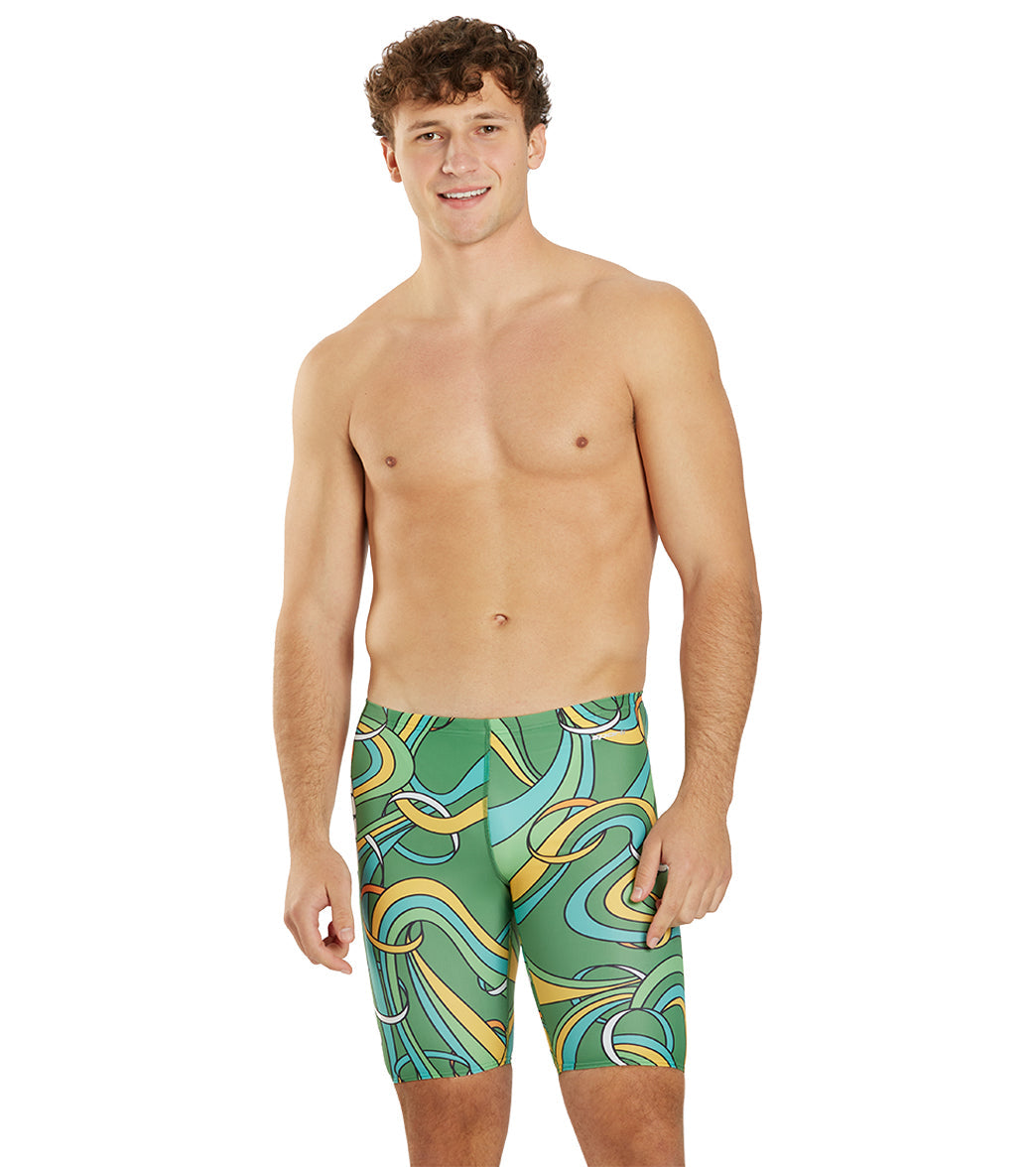  Sporti Groovy Zodiac Capricorn Jammer Swimsuit (24-40)