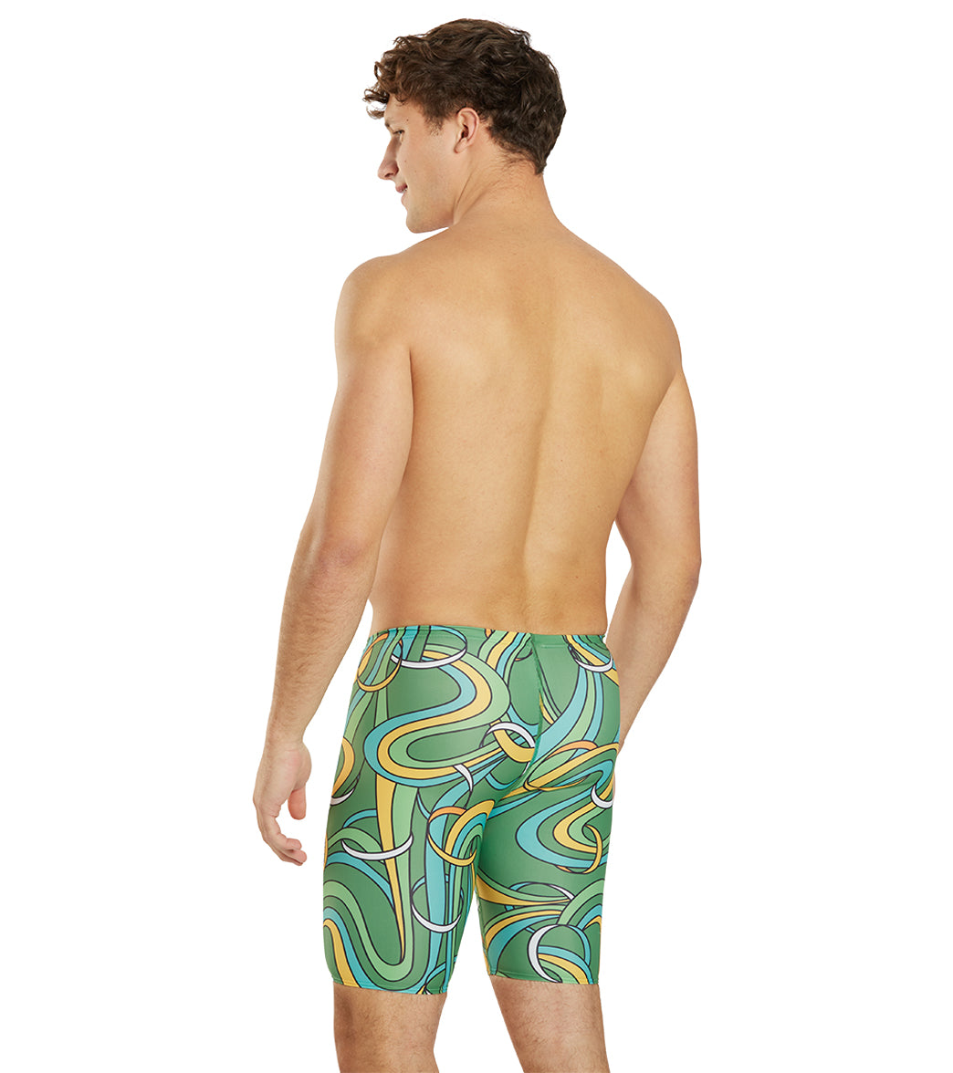  Sporti Groovy Zodiac Capricorn Jammer Swimsuit (24-40)