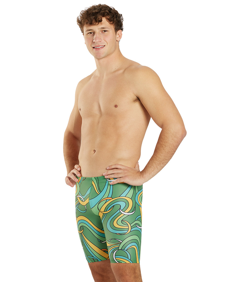  Sporti Groovy Zodiac Capricorn Jammer Swimsuit (24-40)