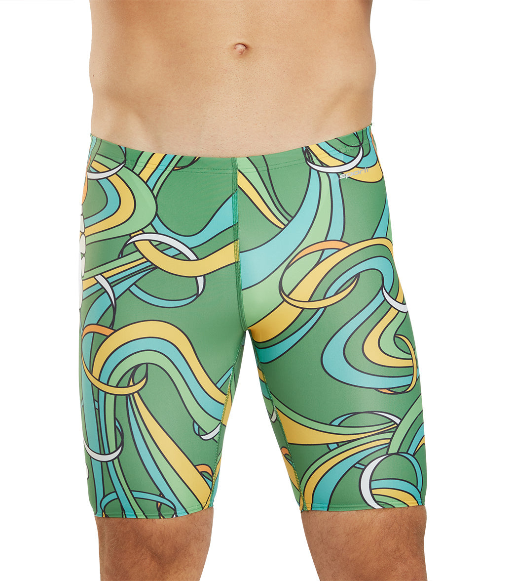  Sporti Groovy Zodiac Capricorn Jammer Swimsuit (24-40)
