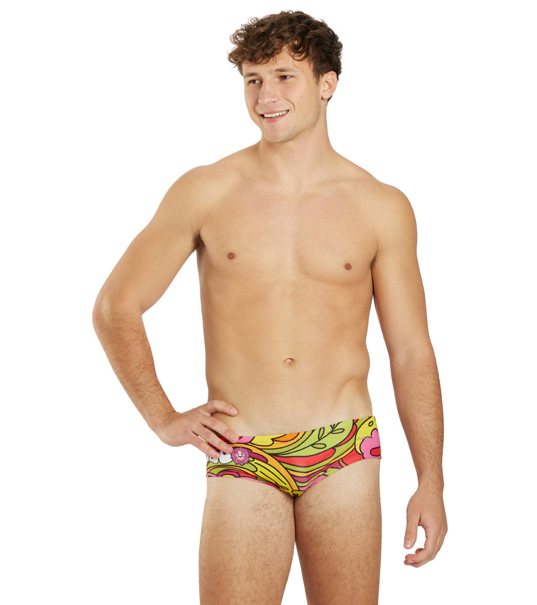  Sporti Groovy Zodiac Leo Brief Swimsuit (26-40)