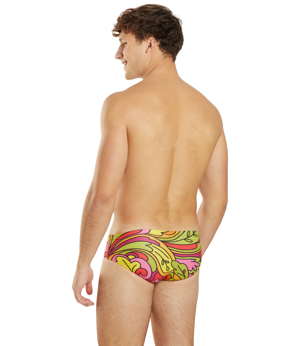  Sporti Groovy Zodiac Leo Brief Swimsuit (26-40)