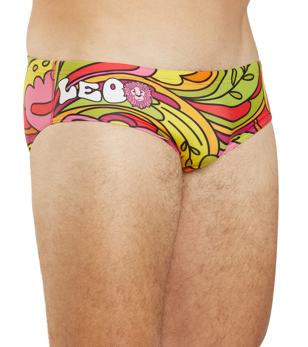  Sporti Groovy Zodiac Leo Brief Swimsuit (26-40)