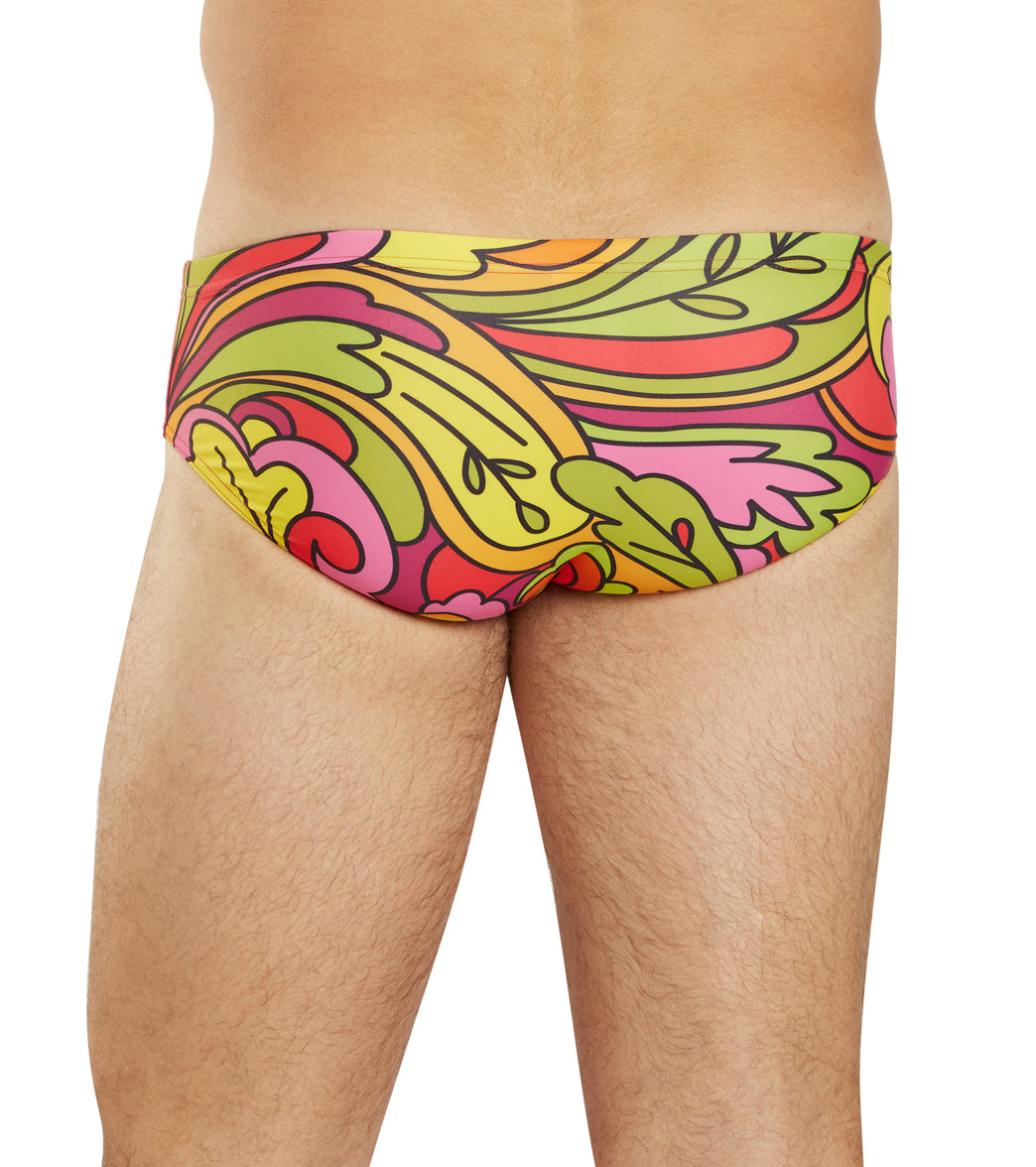  Sporti Groovy Zodiac Leo Brief Swimsuit (26-40)