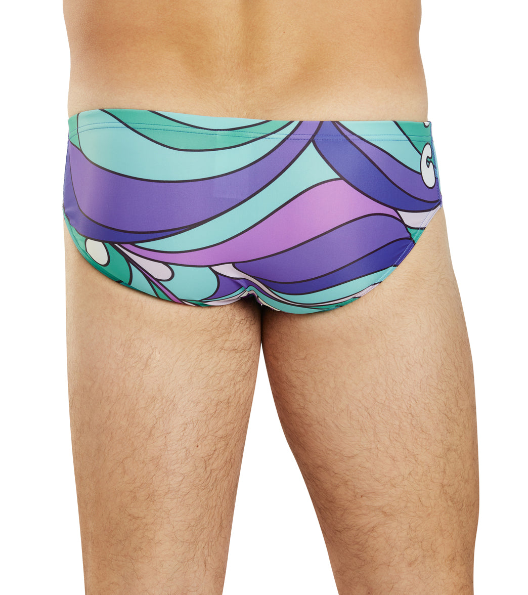  Sporti Groovy Zodiac Cancer Brief Swimsuit (26-40)