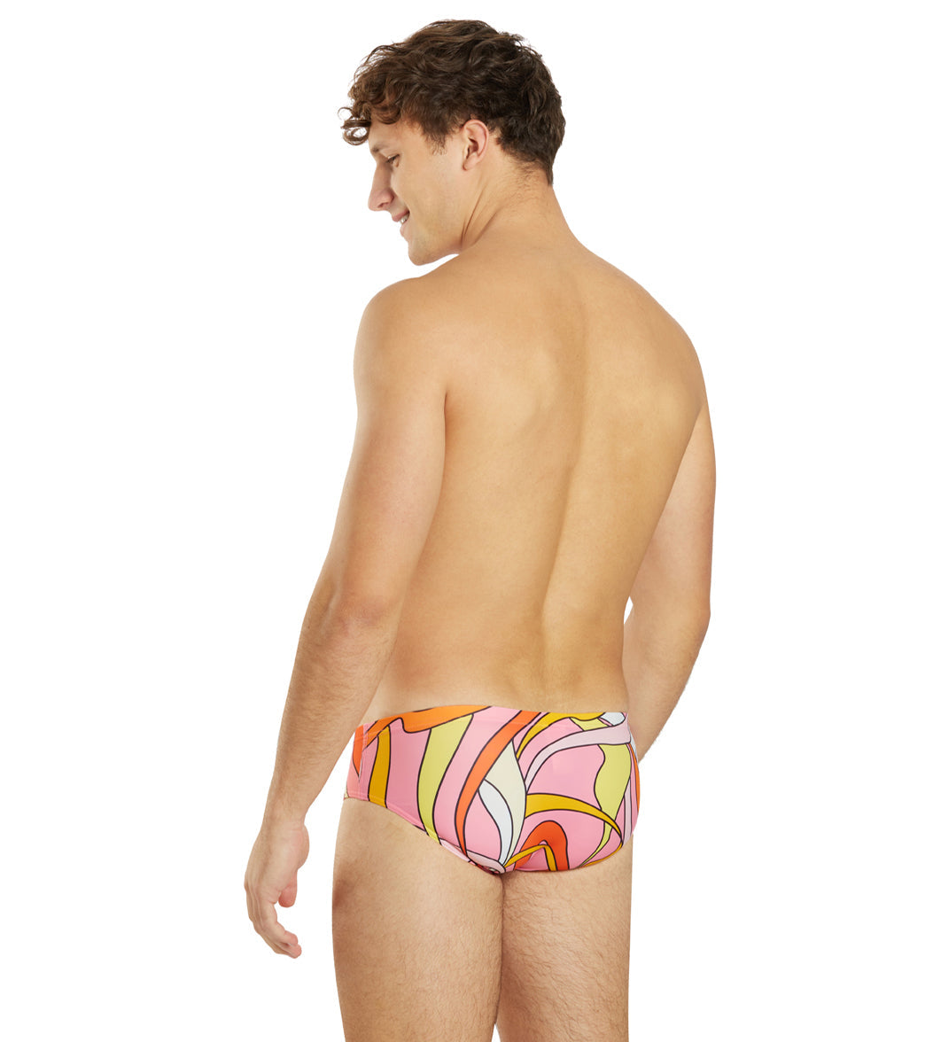  Sporti Groovy Zodiac Gemini Brief Swimsuit (26-40)