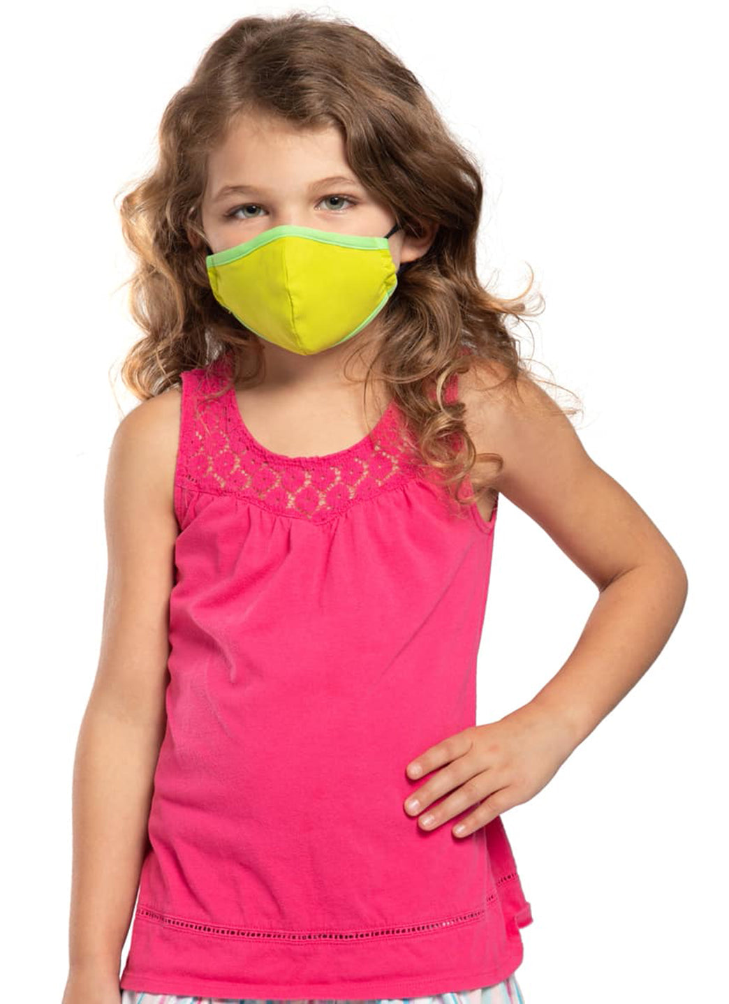  Sporti Kids Reusable Face Mask (Set Of Two)