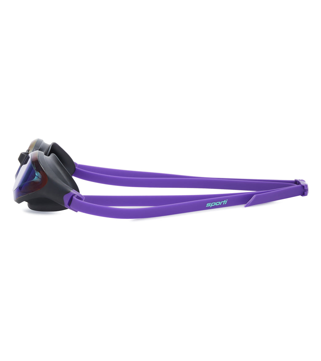  Sporti Lotic Momentum Mirrored Goggle