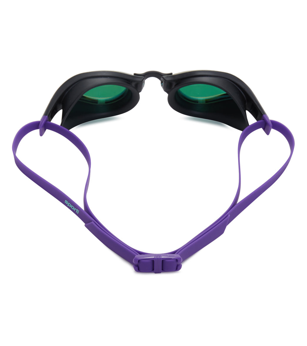 Sporti Lotic Momentum Mirrored Goggle
