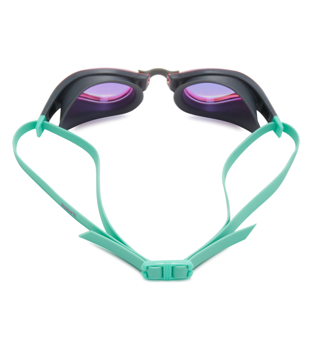  Sporti Lotic Momentum Mirrored Goggle