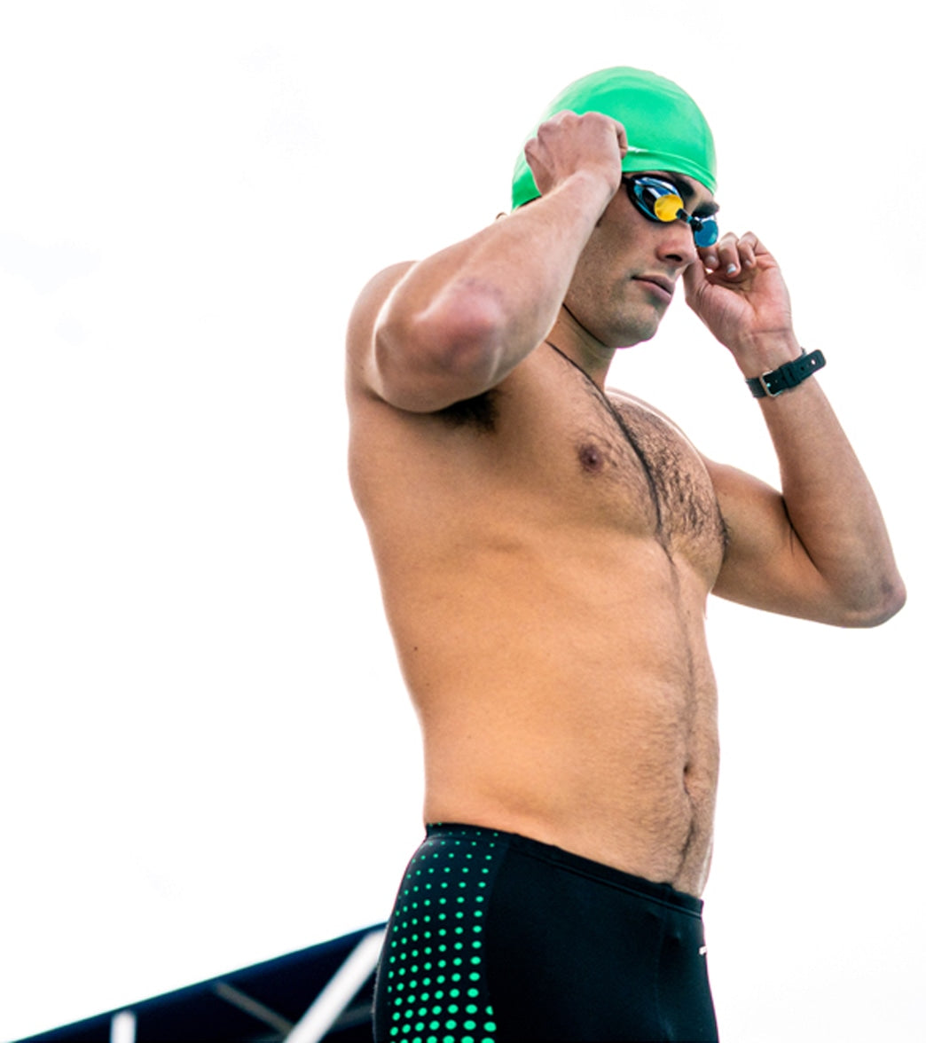  Sporti Molecule Splice Jammer Swimsuit (22-44)