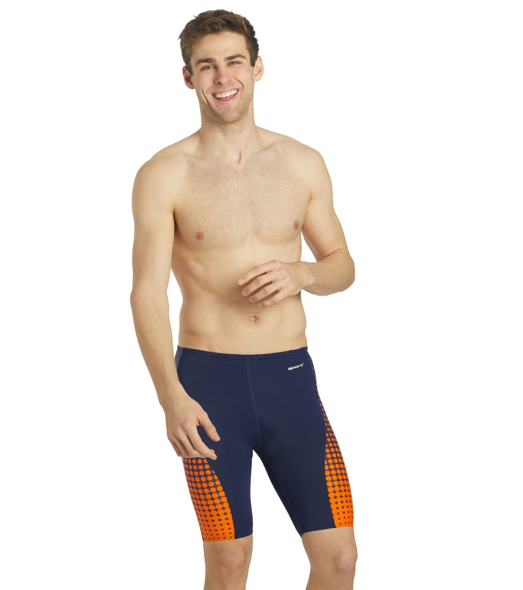  Sporti Molecule Splice Jammer Swimsuit (22-44)