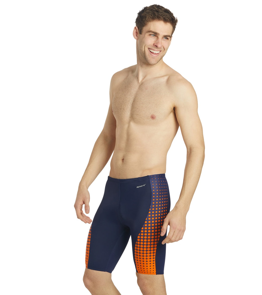  Sporti Molecule Splice Jammer Swimsuit (22-44)