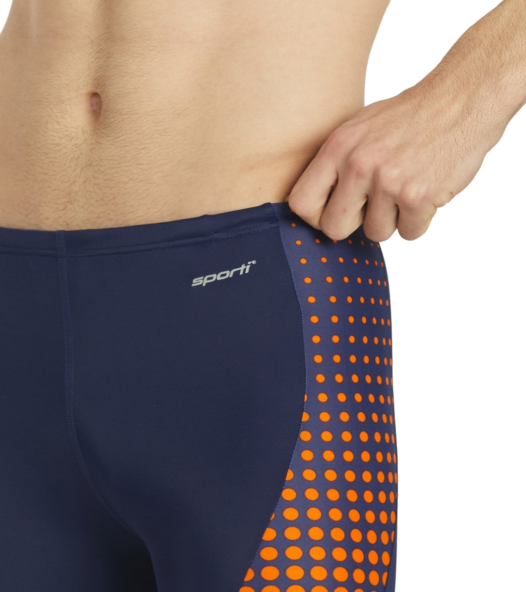  Sporti Molecule Splice Jammer Swimsuit (22-44)