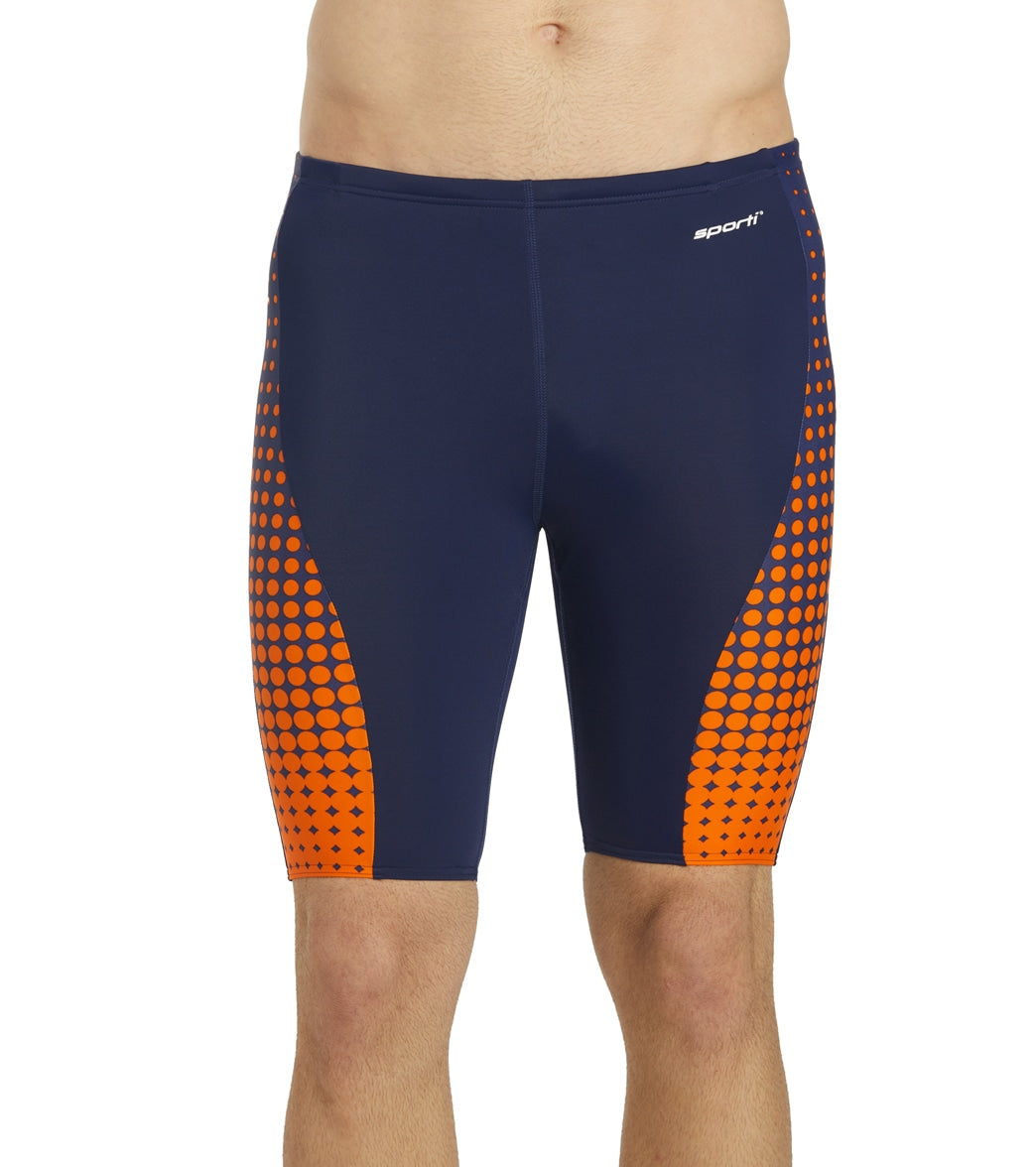  Sporti Molecule Splice Jammer Swimsuit (22-44)