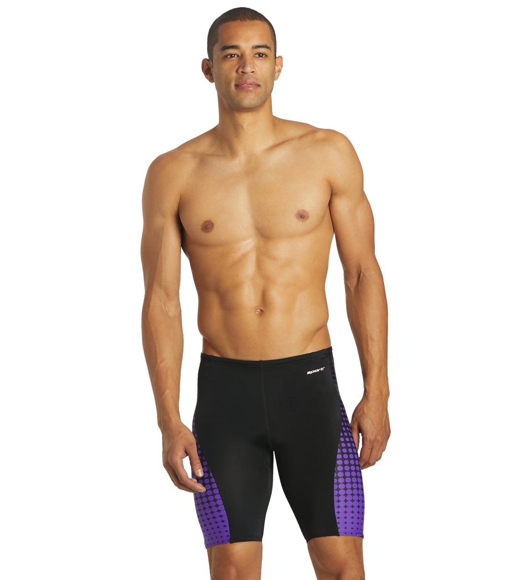  Sporti Molecule Splice Jammer Swimsuit (22-44)