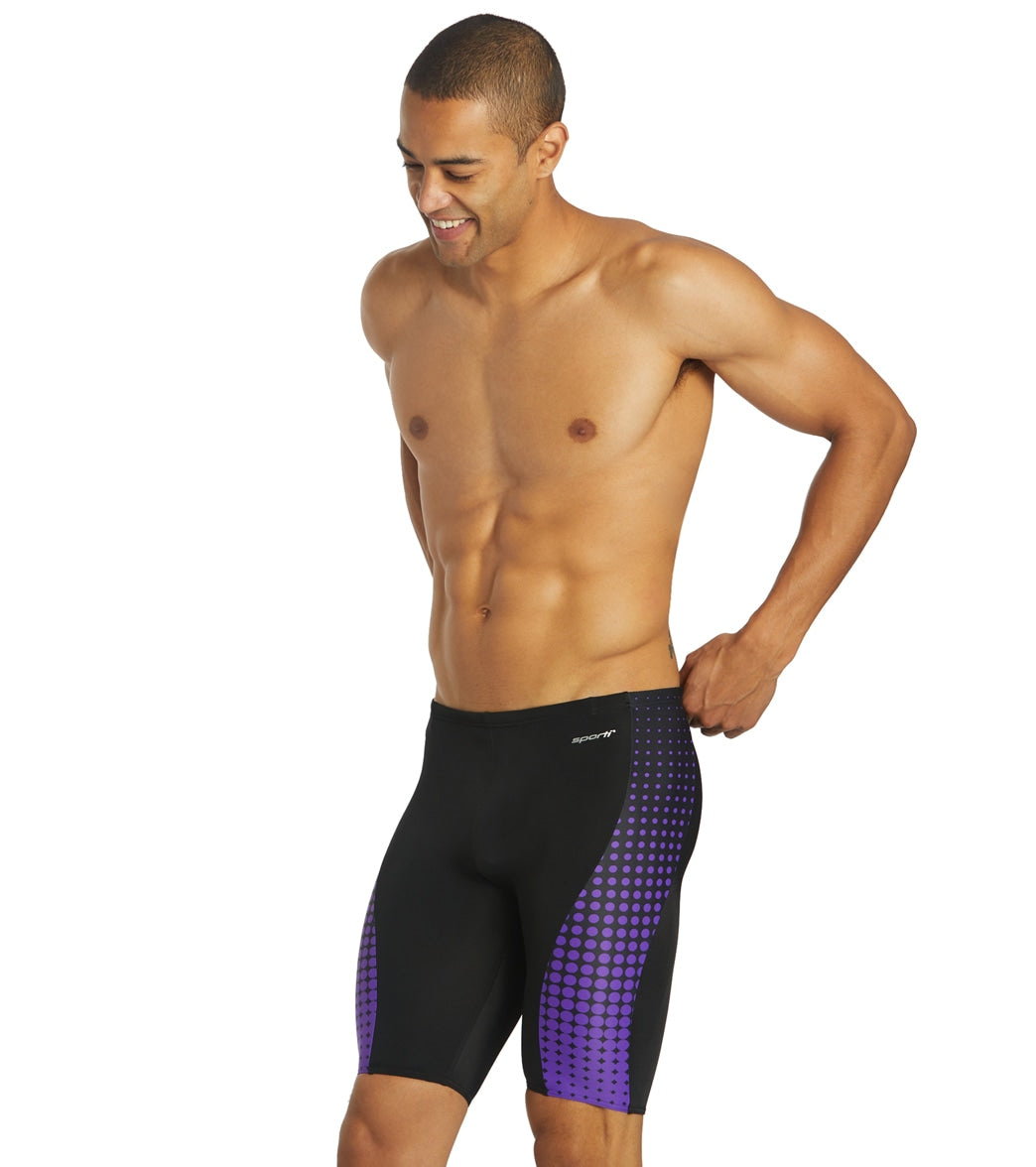  Sporti Molecule Splice Jammer Swimsuit (22-44)