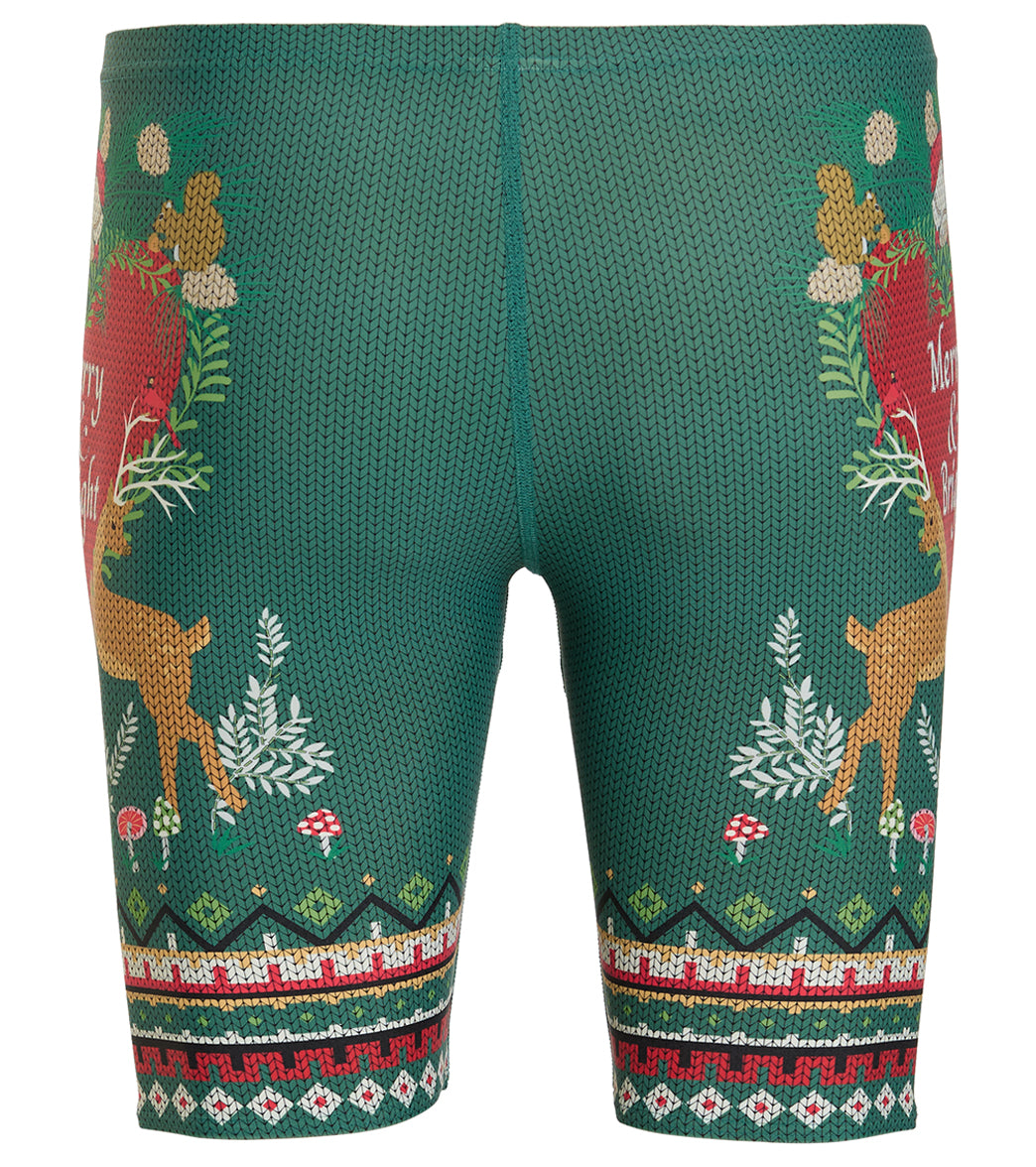  Sporti Granny Sweater Merry & Bright Jammer Swimsuit (22-44)
