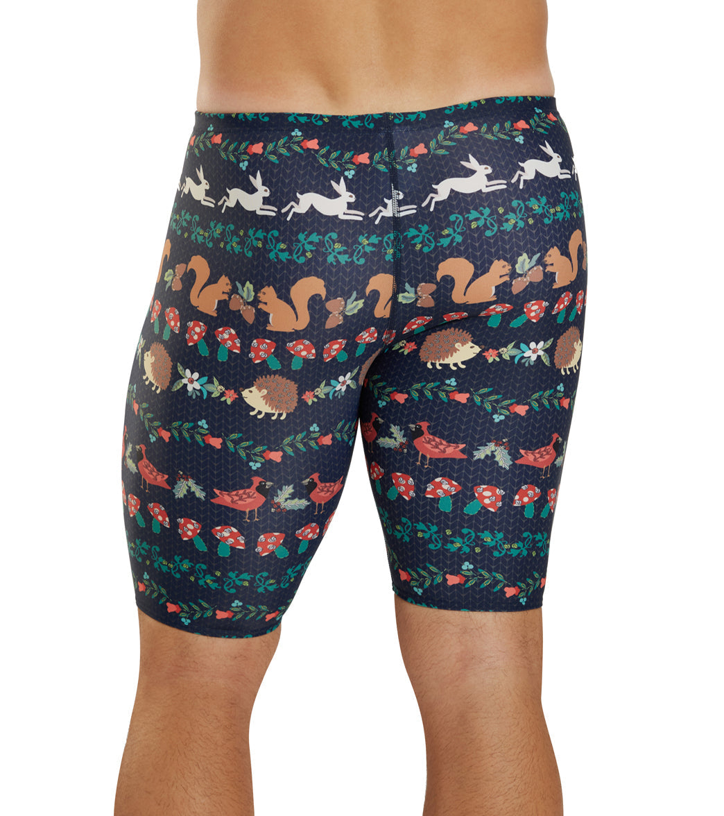  Sporti Granny Sweater Woodland Jammer Swimsuit (22-44)