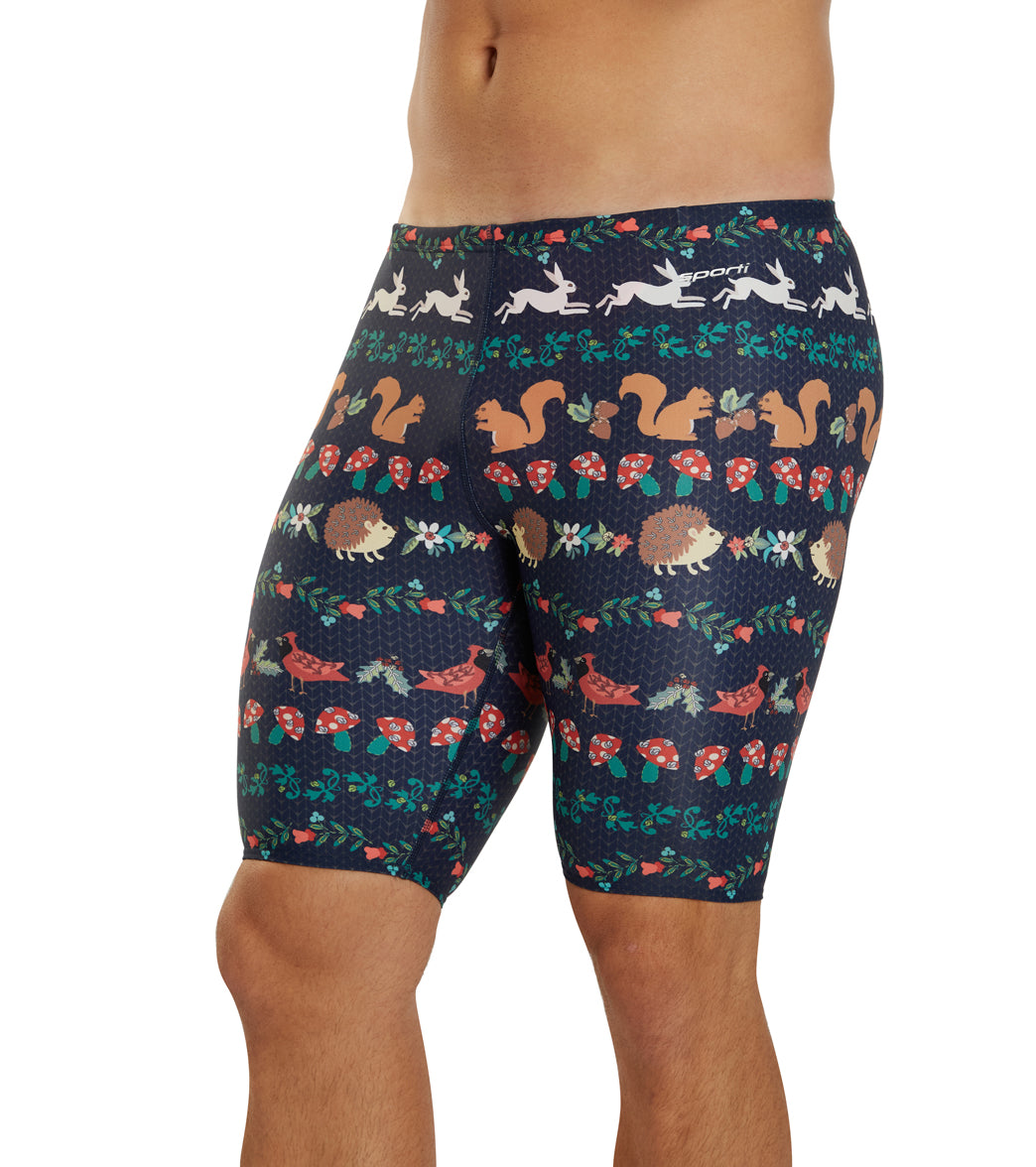  Sporti Granny Sweater Woodland Jammer Swimsuit (22-44)