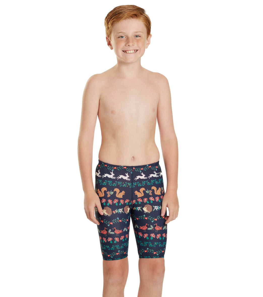  Sporti Granny Sweater Woodland Jammer Swimsuit (22-44)