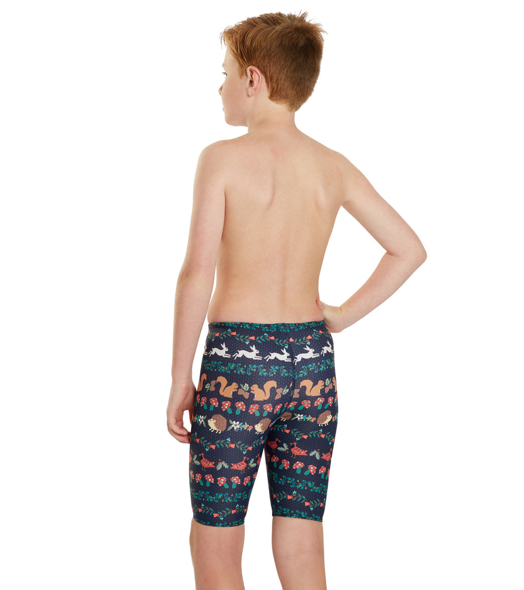  Sporti Granny Sweater Woodland Jammer Swimsuit (22-44)