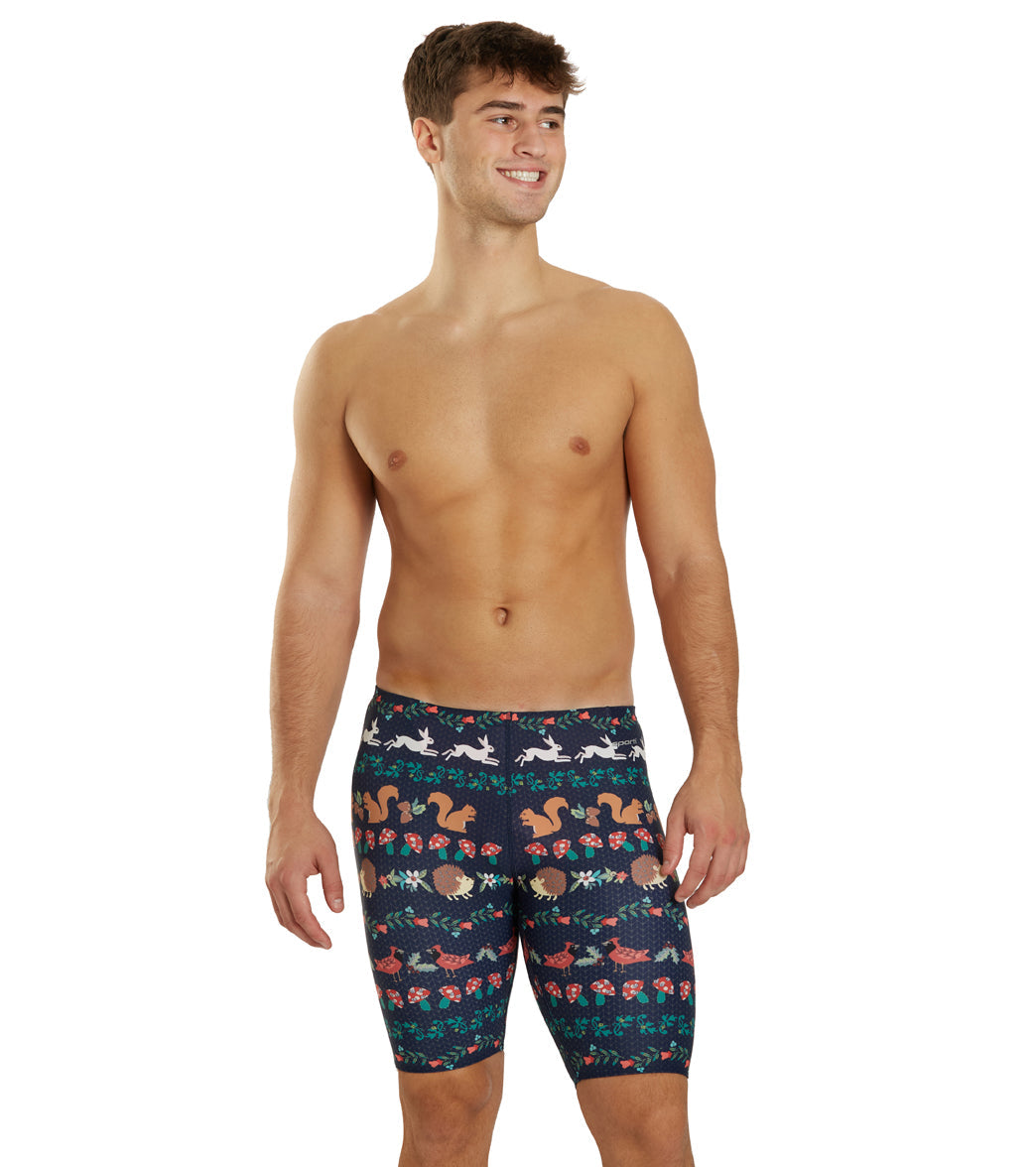  Sporti Granny Sweater Woodland Jammer Swimsuit (22-44)