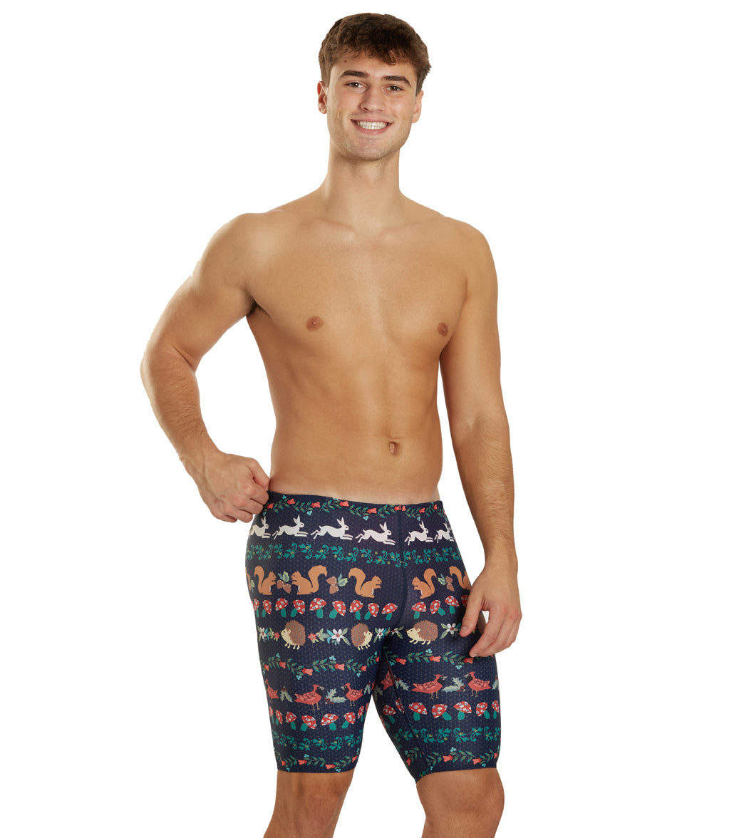  Sporti Granny Sweater Woodland Jammer Swimsuit (22-44)