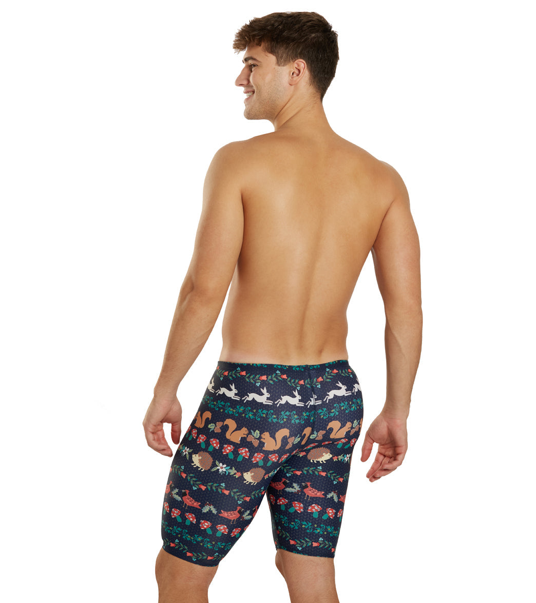  Sporti Granny Sweater Woodland Jammer Swimsuit (22-44)