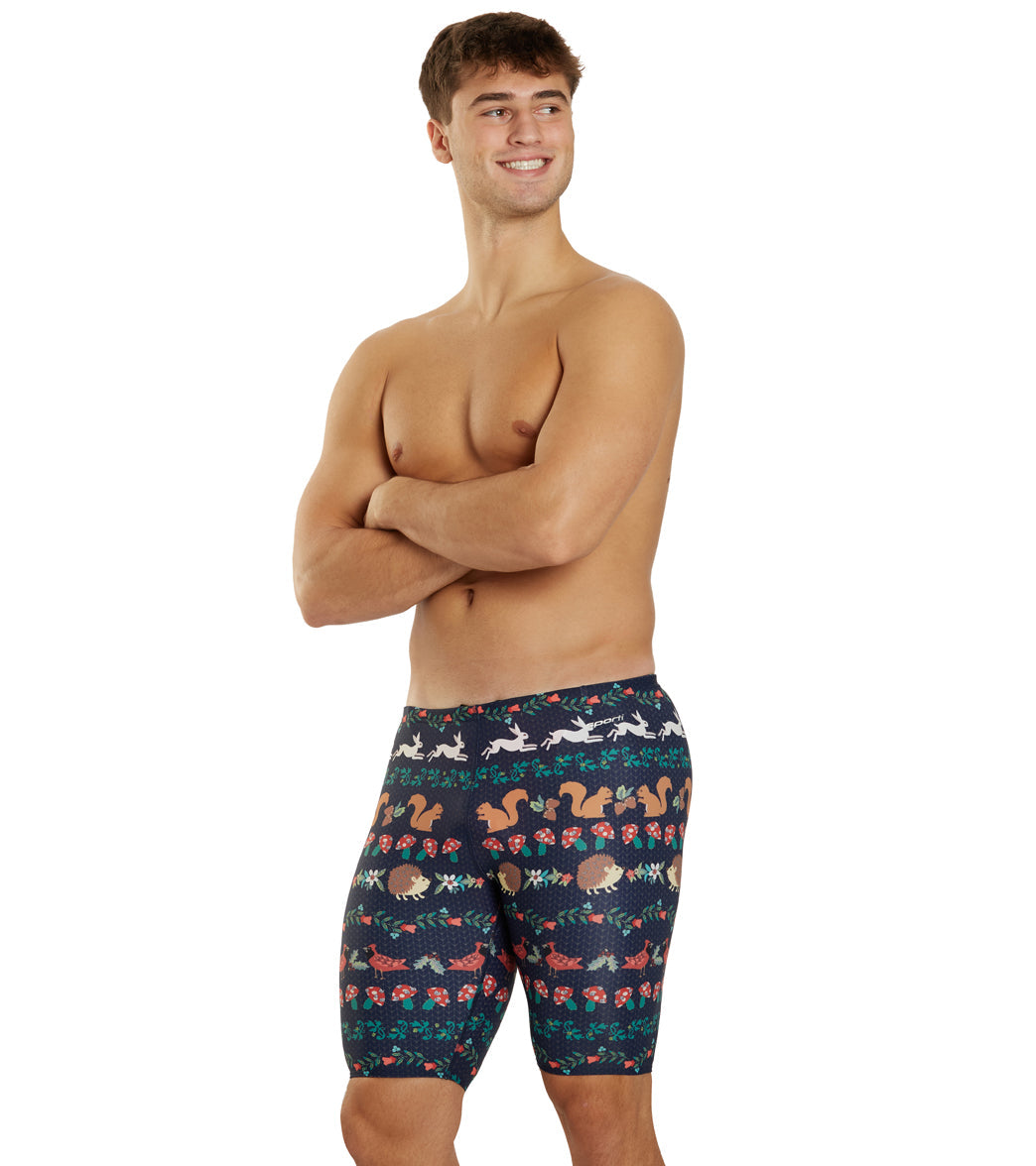  Sporti Granny Sweater Woodland Jammer Swimsuit (22-44)
