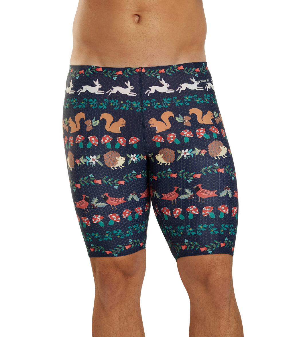  Sporti Granny Sweater Woodland Jammer Swimsuit (22-44)