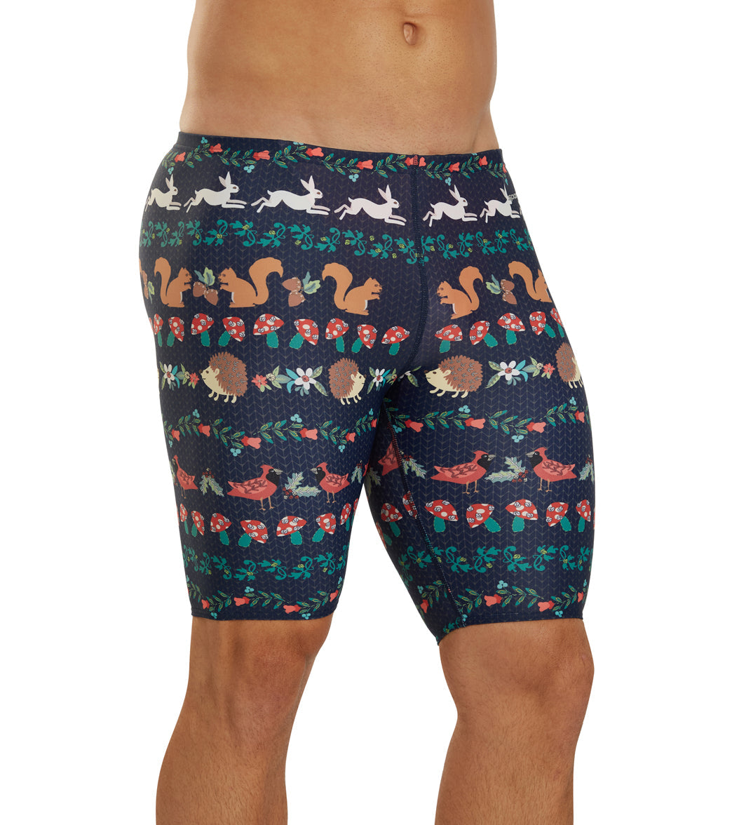  Sporti Granny Sweater Woodland Jammer Swimsuit (22-44)