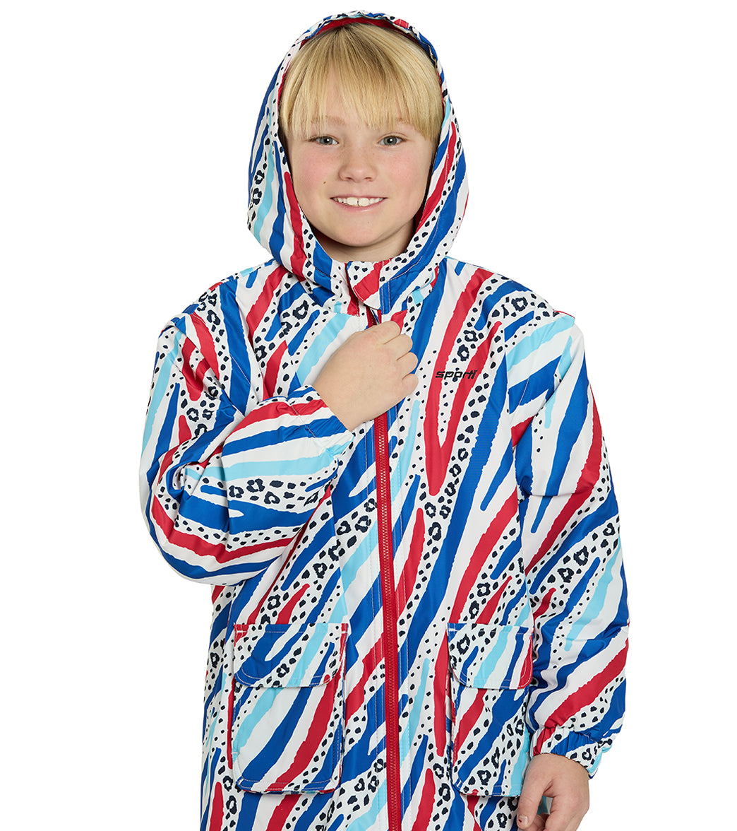  Sporti Kid's Safari Splash Swim Parka