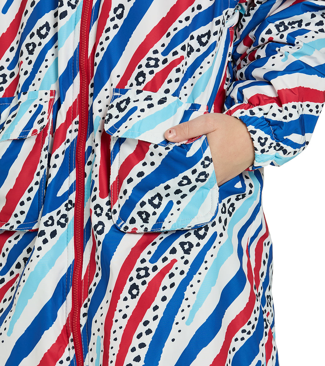  Sporti Kid's Safari Splash Swim Parka