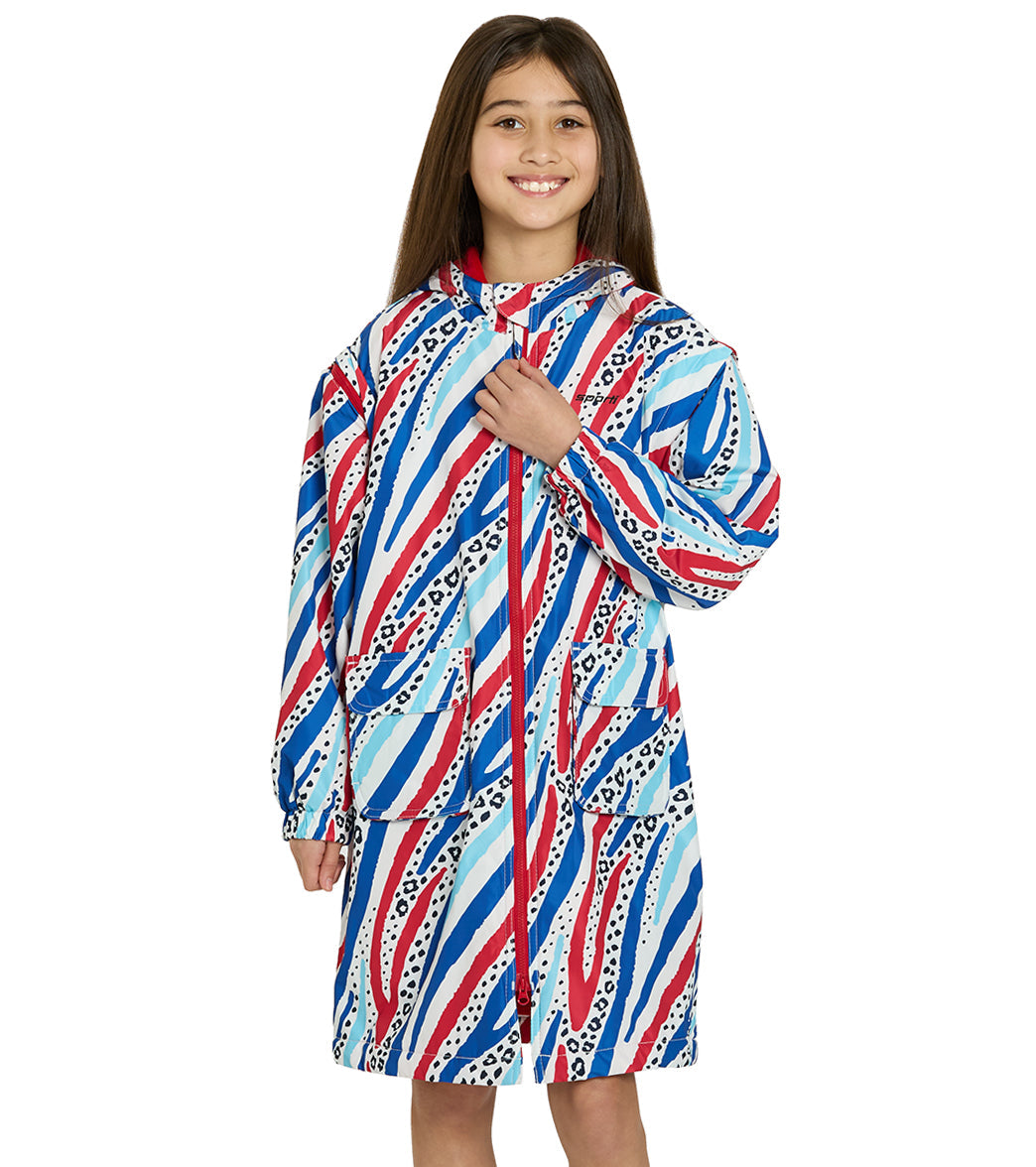  Sporti Kid's Safari Splash Swim Parka