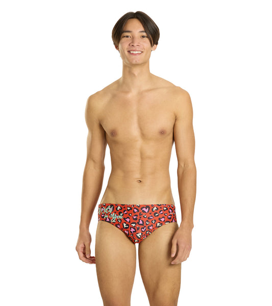  Sporti Limited Edition Wild For You Brief Swimsuit (26-40)