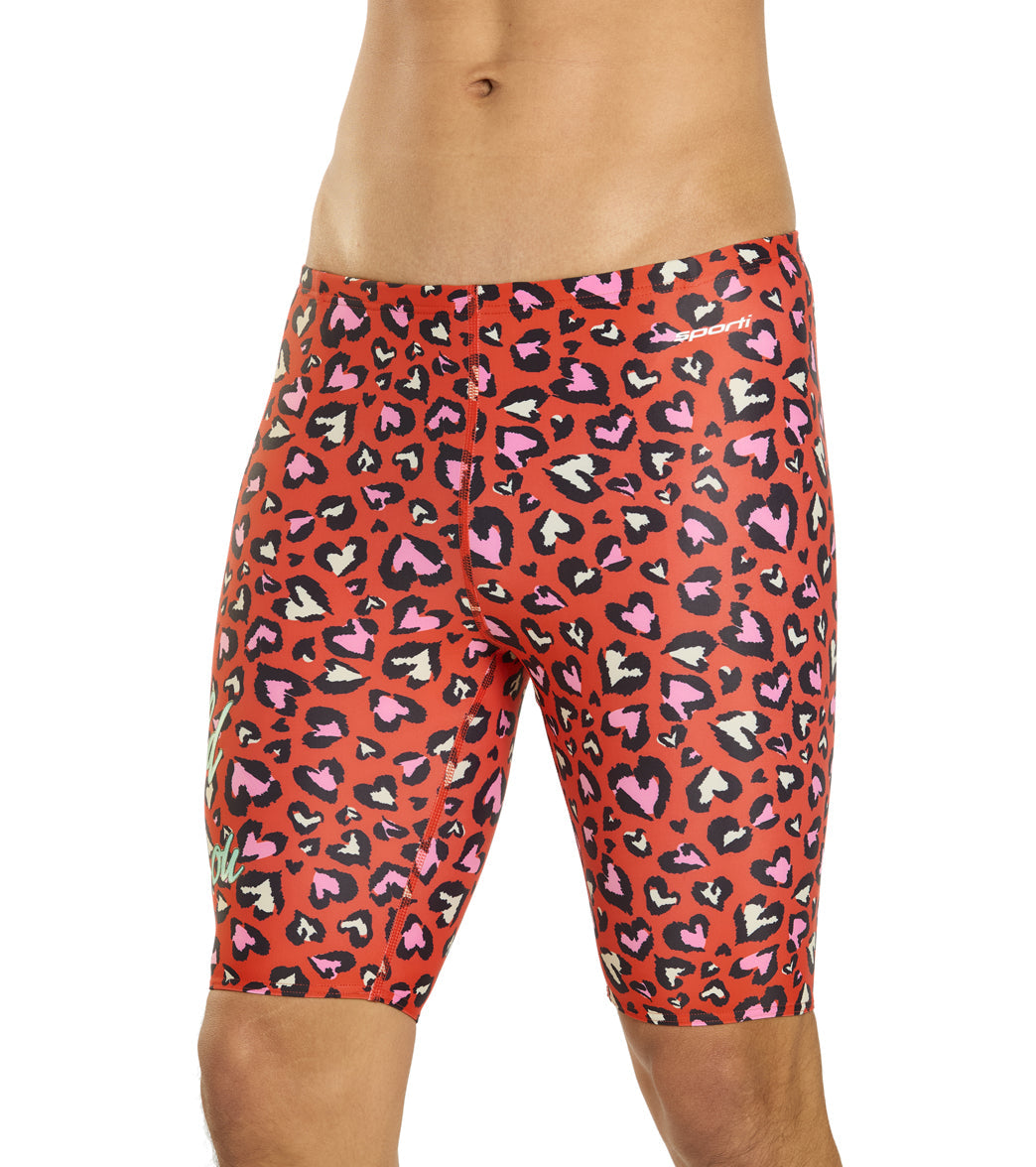  Sporti Limited Edition Wild For You Jammer Swimsuit (26-40)