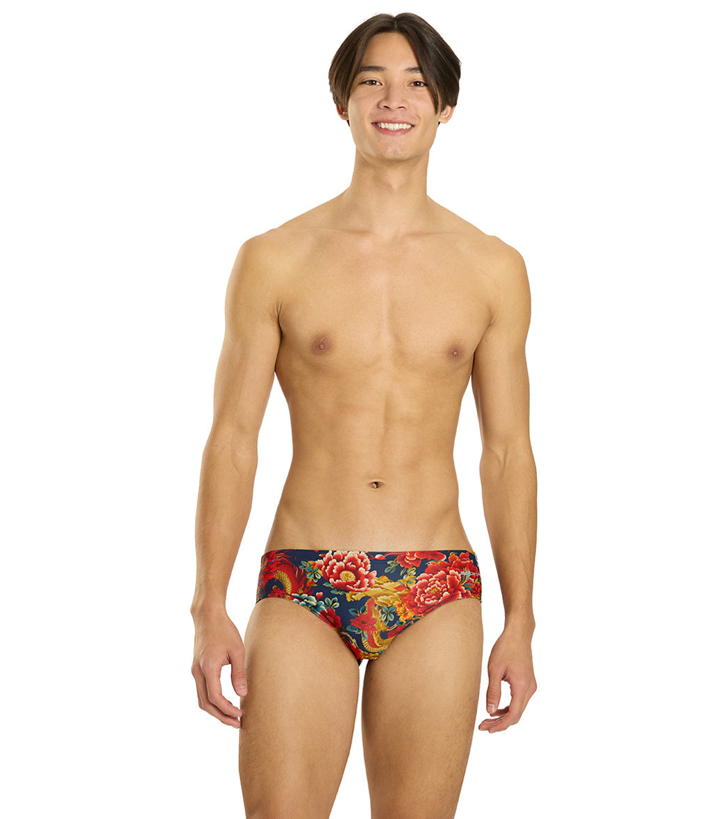  Sporti Limited Edition Dragonfire Brief Swimsuit (26-40)