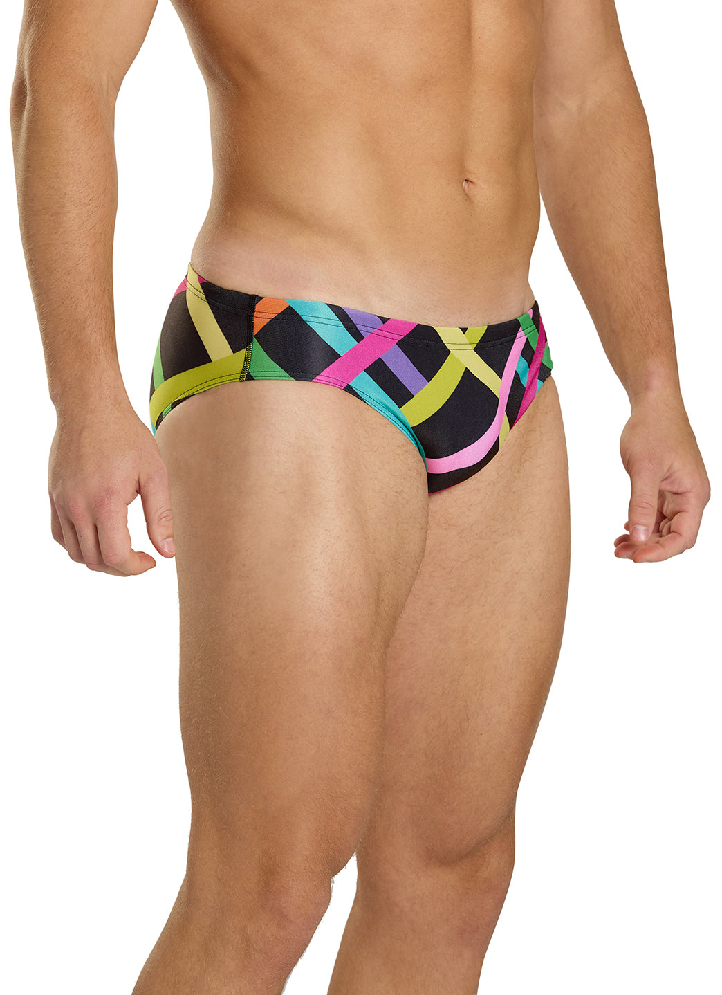  Sporti HydroLast High Voltage Brief Swimsuit (26-40)