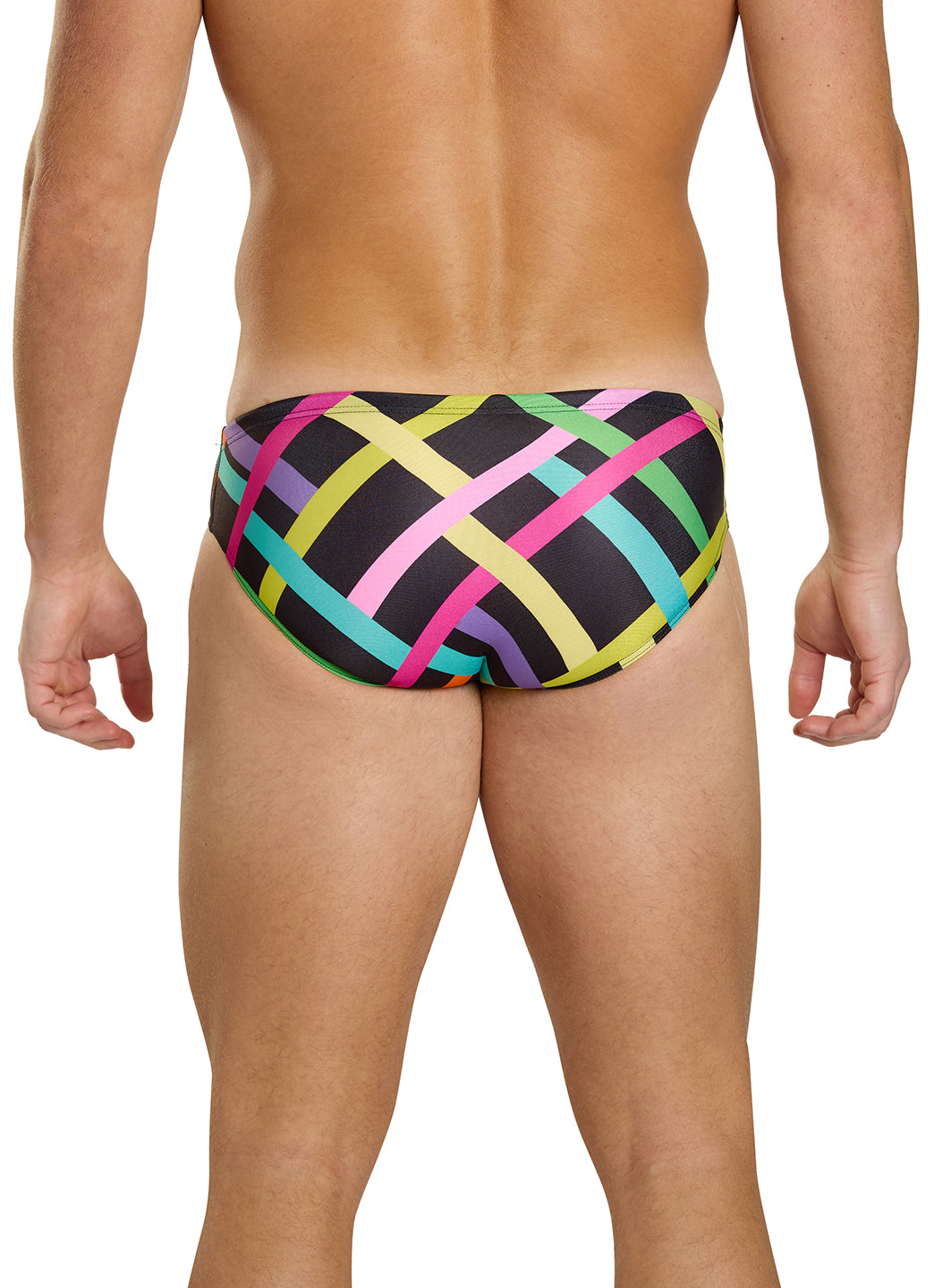  Sporti HydroLast High Voltage Brief Swimsuit (26-40)