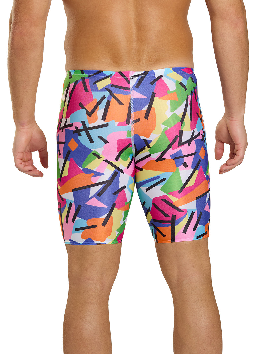  Sporti HydroLast Electric Pop Jammer Swimsuit (22-40)