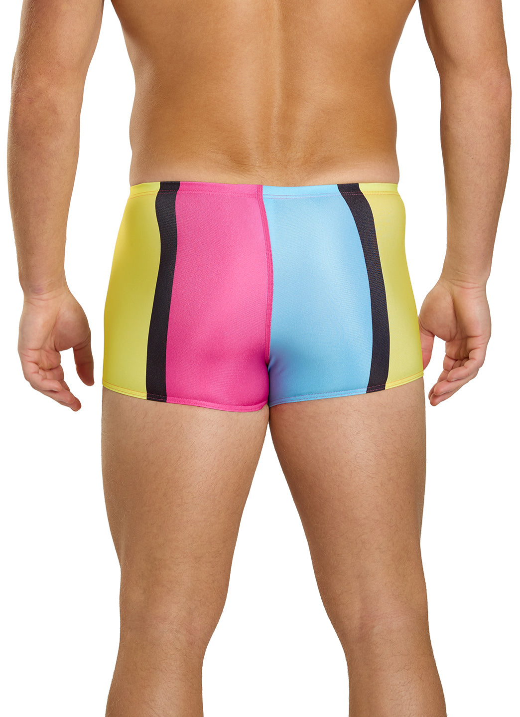  Sporti HydroLast Turbo Splash Square Leg Swimsuit (26-40)