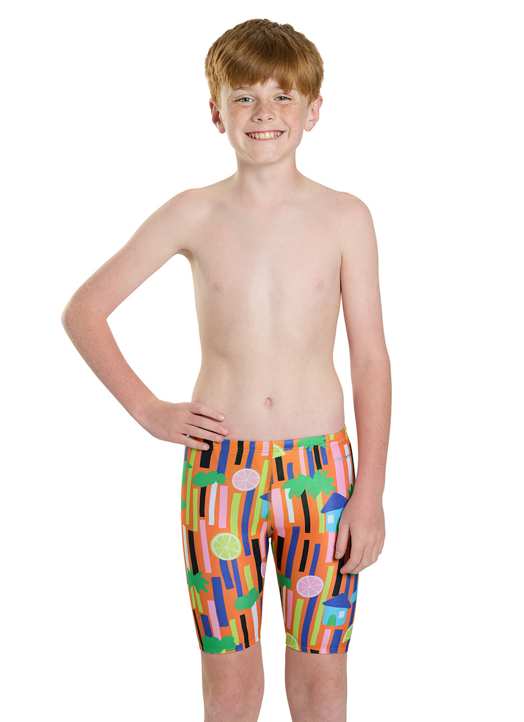  Sporti HydroLast Radical Dreamer Jammer Swimsuit (22-40)