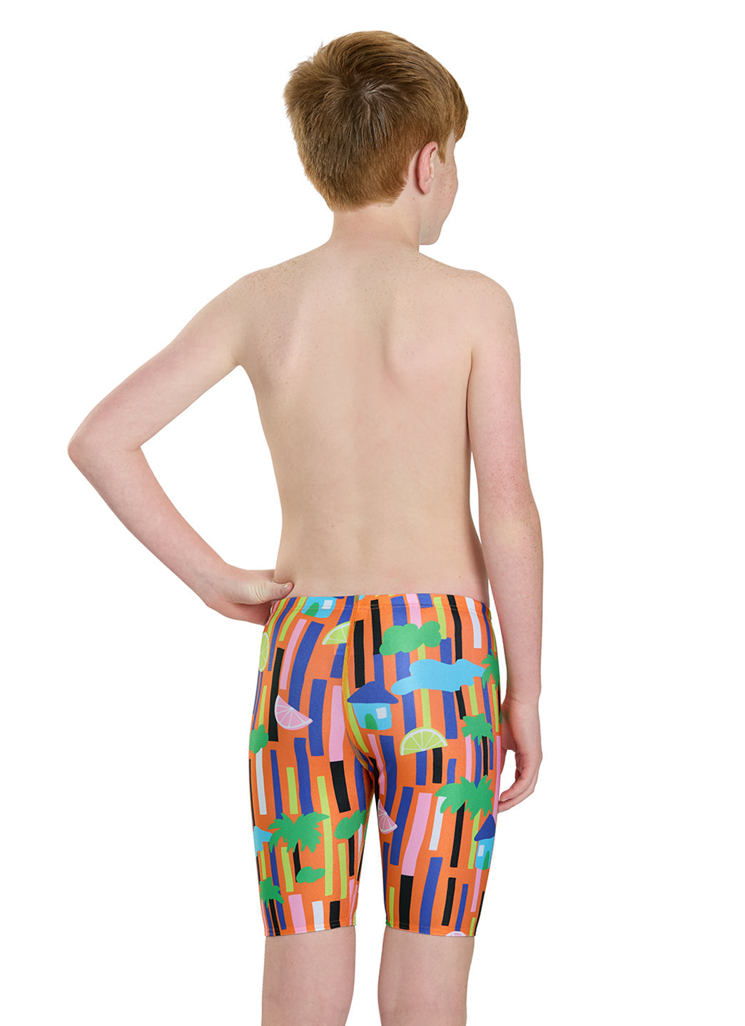  Sporti HydroLast Radical Dreamer Jammer Swimsuit (22-40)