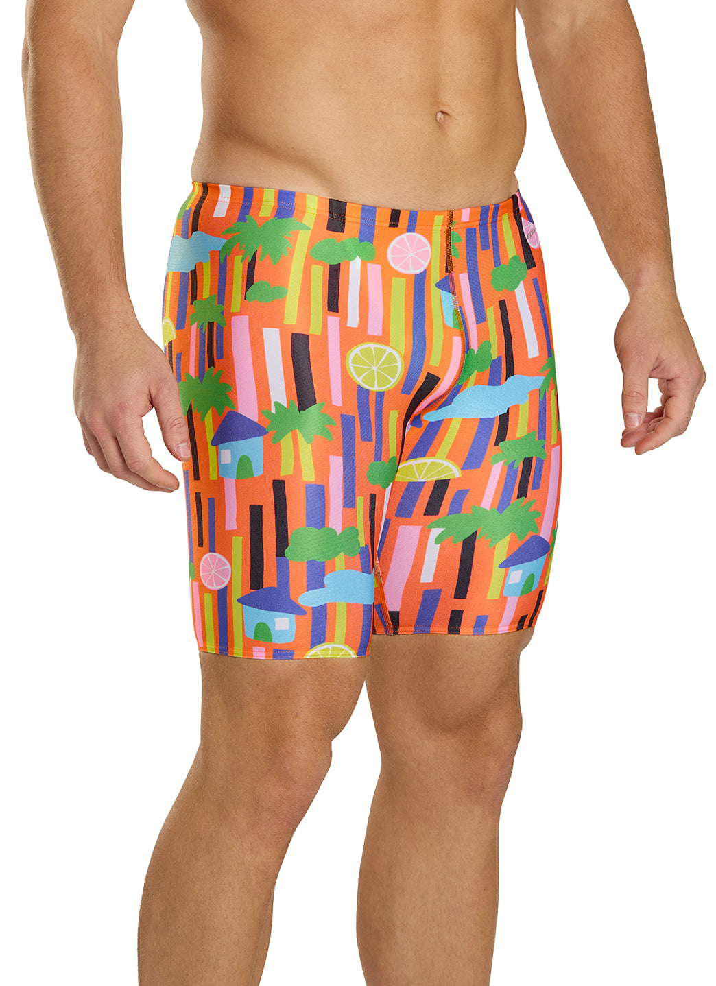  Sporti HydroLast Radical Dreamer Jammer Swimsuit (22-40)