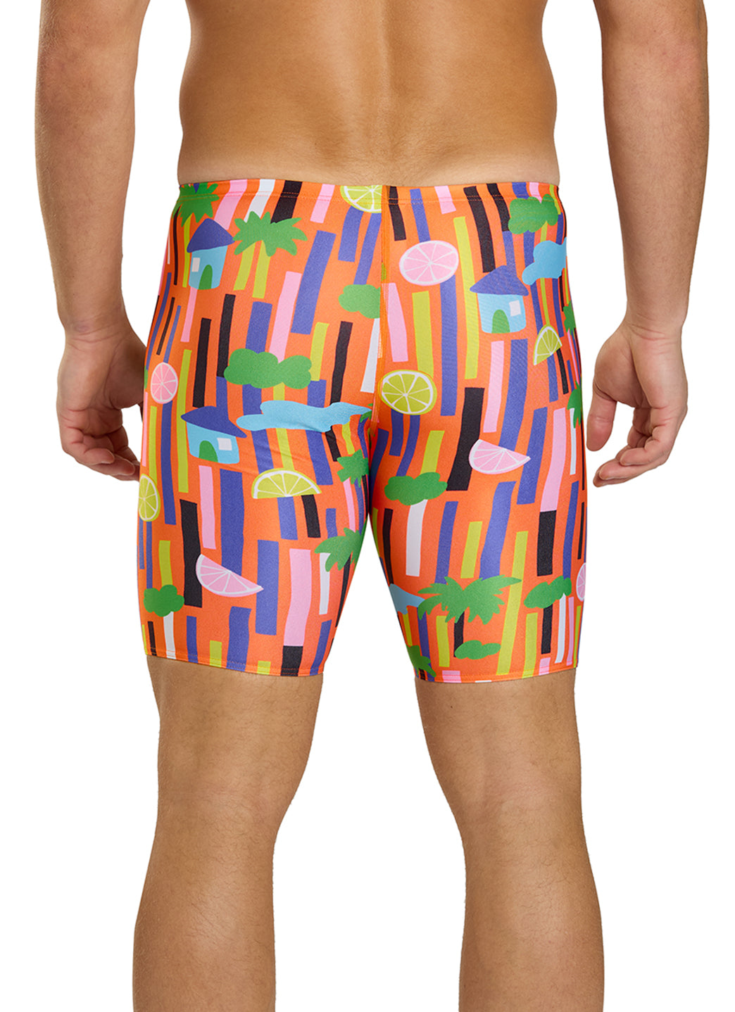  Sporti HydroLast Radical Dreamer Jammer Swimsuit (22-40)